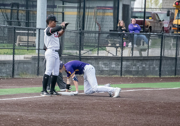 Hickman Baseball 4.19.23