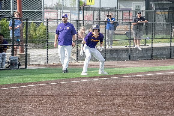 Hickman Baseball 4.19.23