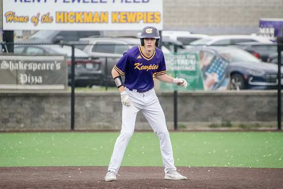 Hickman Baseball 4.24.23