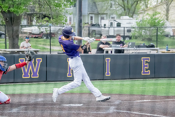 Hickman Baseball 4.19.23
