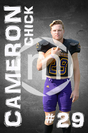 Cameron Chick #29