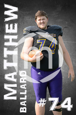 Matthew Ballard #74