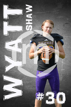 Wyatt Shaw #30