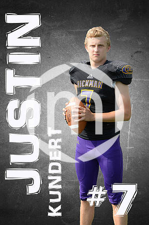 Justin Kundert #7