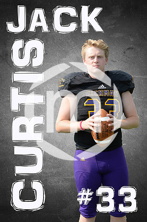 Jack Curtis #33
