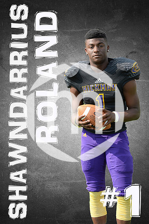Shawndarrius Roland #1