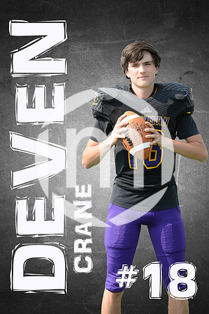 Deven Crane #18