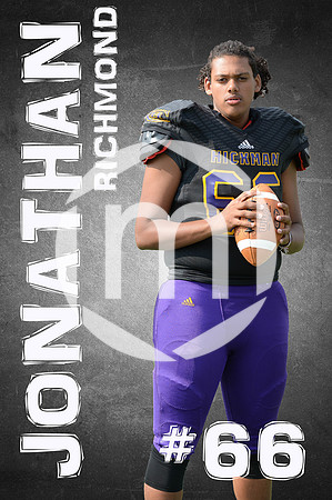 Jonathan Richmond #66