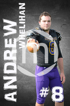 Andrew Whelihan #8