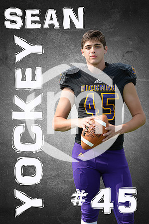 Sean Yockey #45