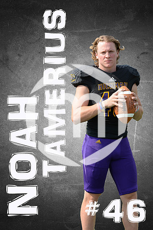 Noah Tamerius #46