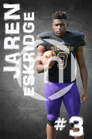 Jaren Eskridge #3