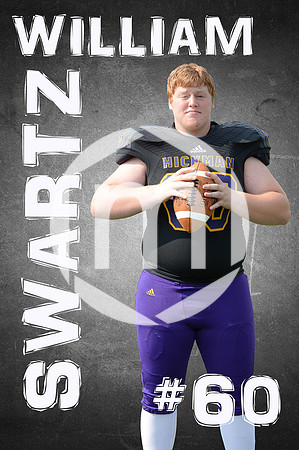 William Swartz #60