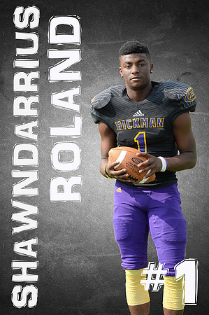 Shawndarrius Roland #1