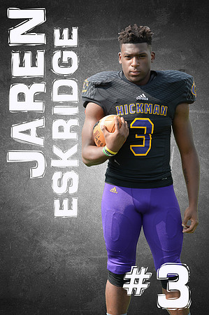 Jaren Eskridge #3