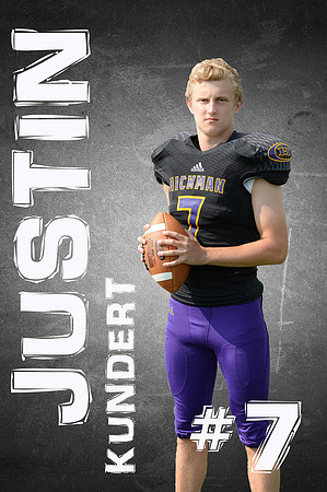 Justin Kundert #7