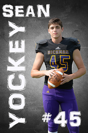Sean Yockey #45