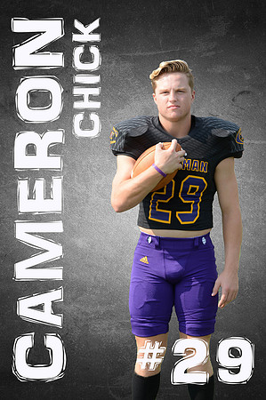 Cameron Chick #29