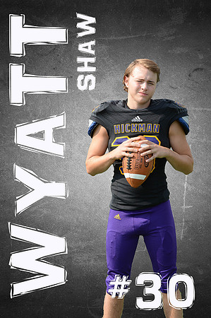 Wyatt Shaw #30