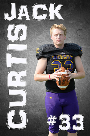 Jack Curtis #33