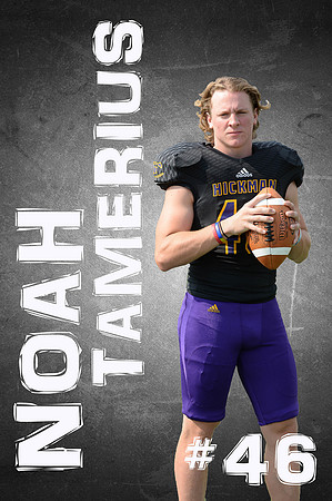 Noah Tamerius #46