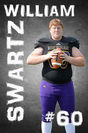 William Swartz #60
