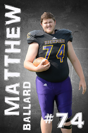 Matthew Ballard #74