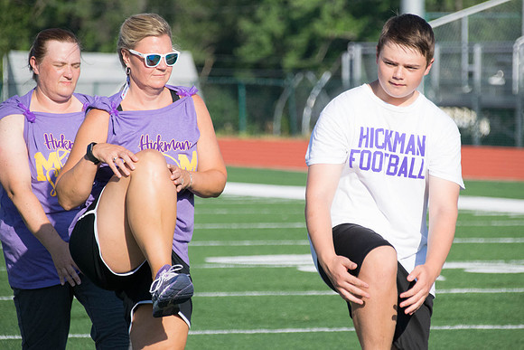 2019 Moms Clinic