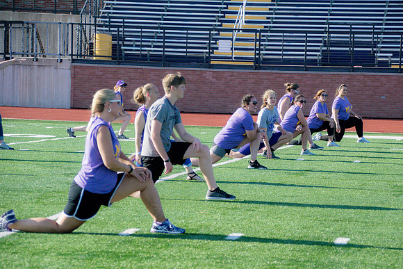 2019 Moms Clinic