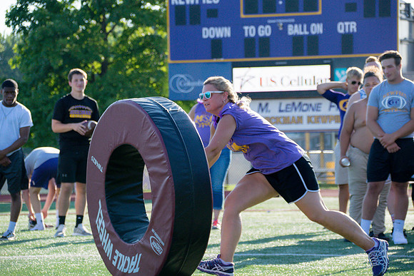 2019 Moms Clinic