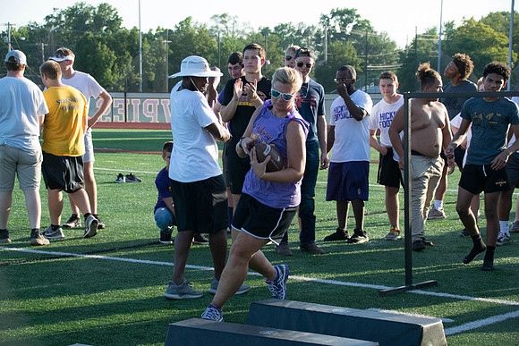 2019 Moms Clinic