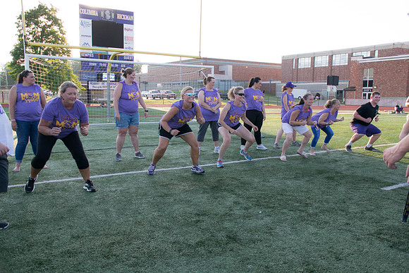 2019 Moms Clinic