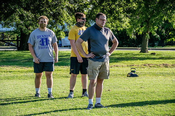 2020 Moms + Dads Clinic