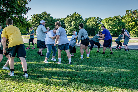 2020 Moms + Dads Clinic