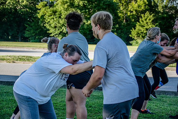2020 Moms + Dads Clinic