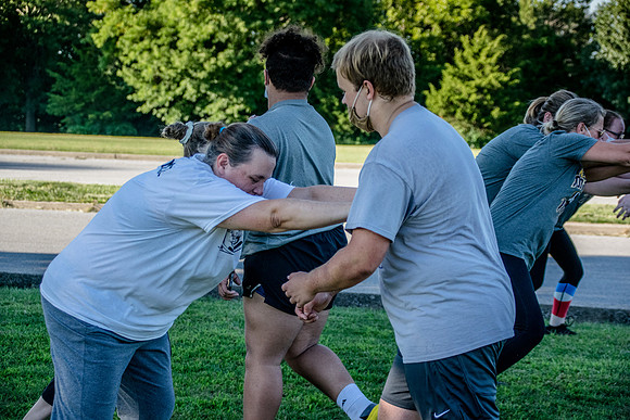 2020 Moms + Dads Clinic