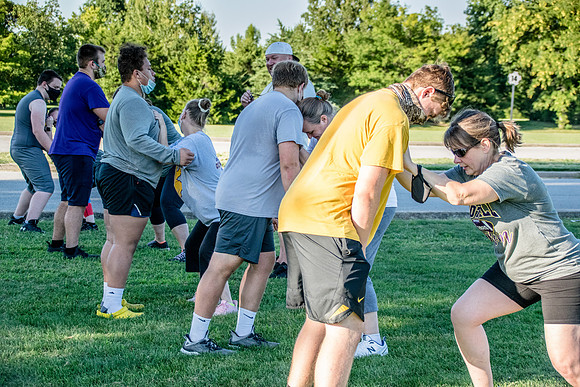 2020 Moms + Dads Clinic