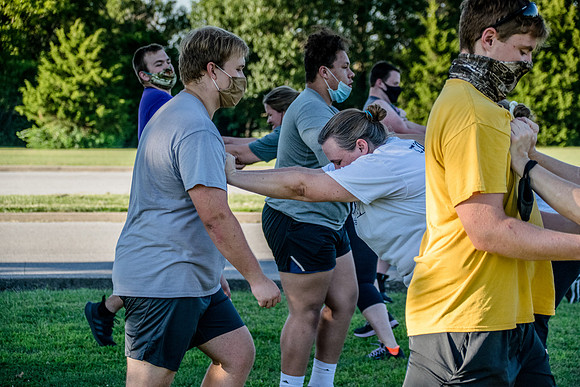 2020 Moms + Dads Clinic