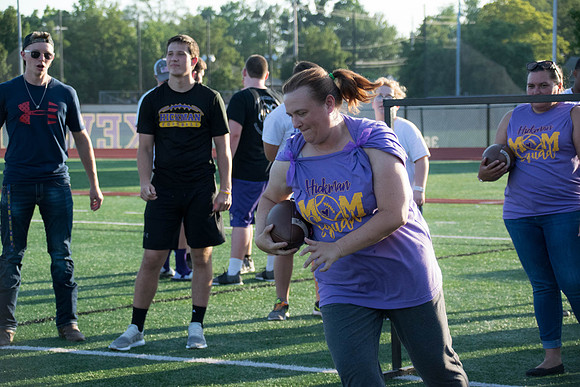 2019 Moms Clinic