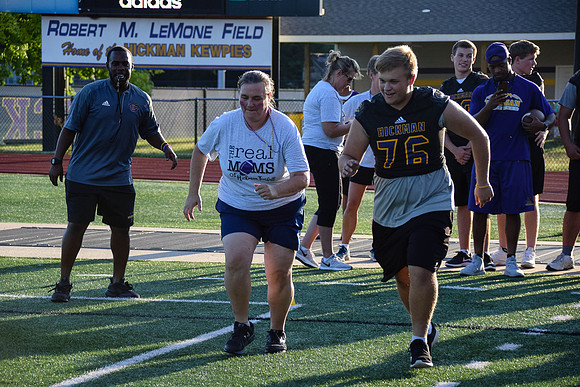 2018 Moms Clinic