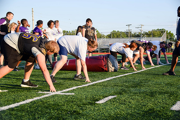 2018 Moms Clinic