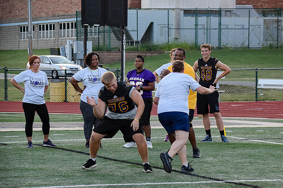 2018 Moms Clinic